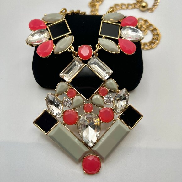 kate spade Jewelry - Kate Spade Metropolis Mosaic Necklace - Retired